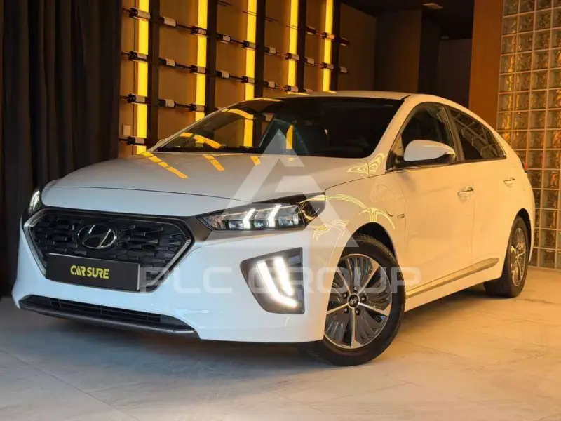 2020 Hyundai Ioniq