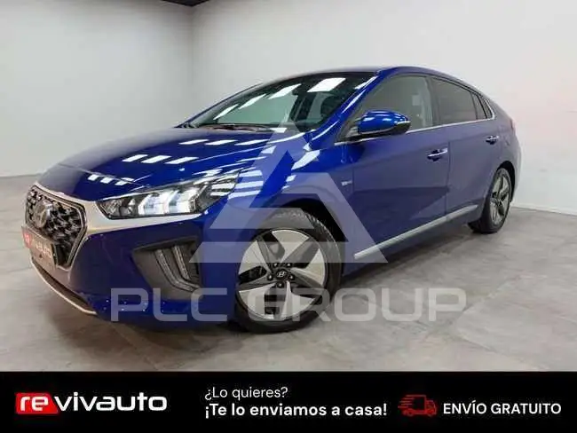 2020 Hyundai Ioniq