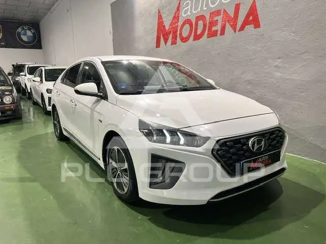 2020 Hyundai Ioniq