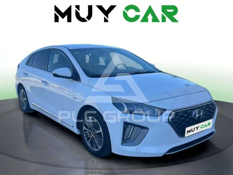 2020 Hyundai Ioniq