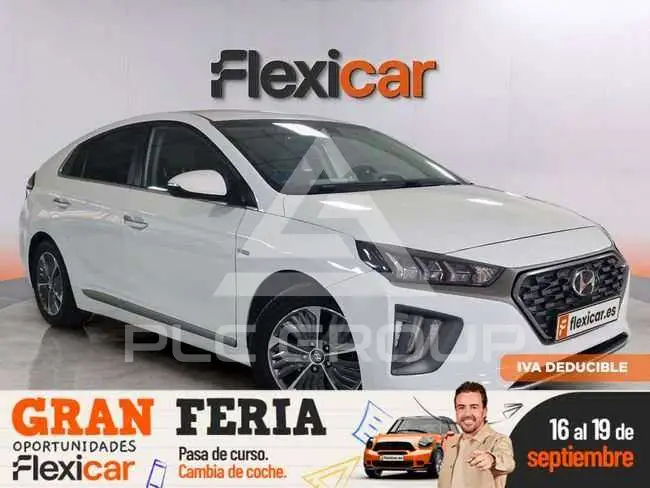 2020 Hyundai Ioniq