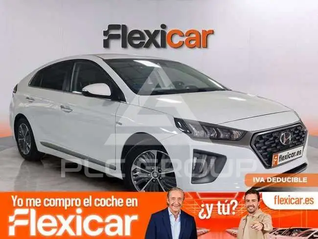 2020 Hyundai Ioniq