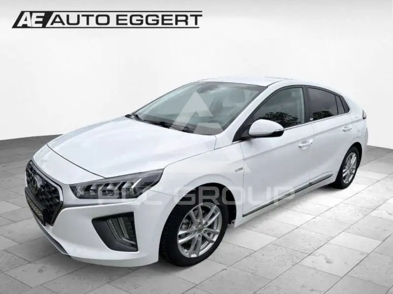 2020 Hyundai Ioniq