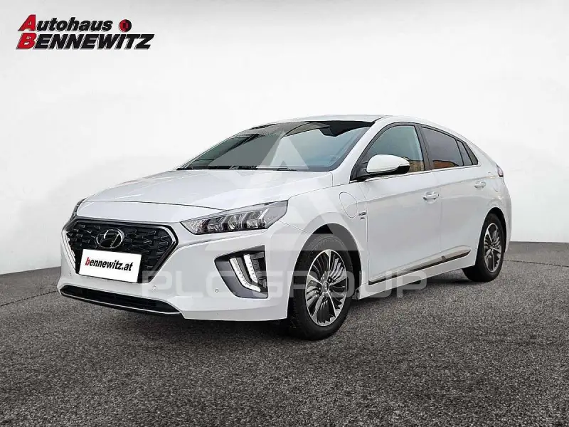 2020 Hyundai Ioniq