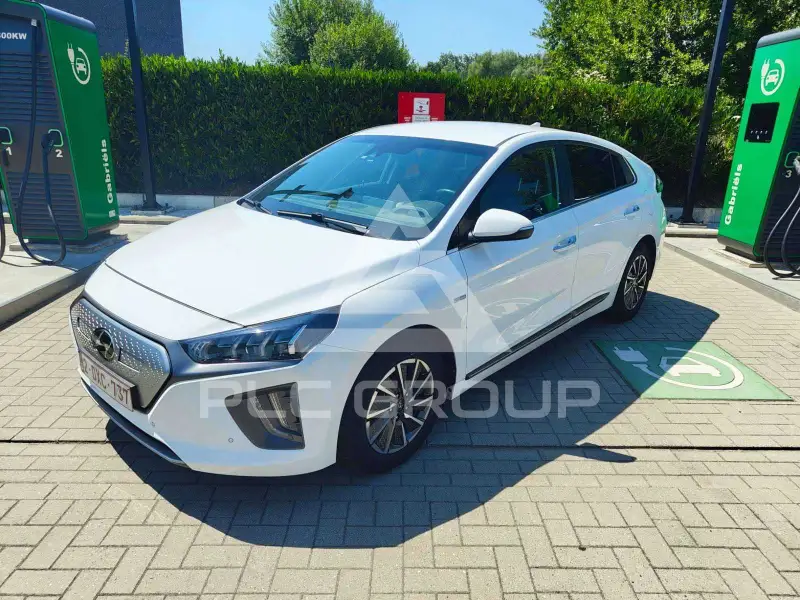 2020 Hyundai Ioniq