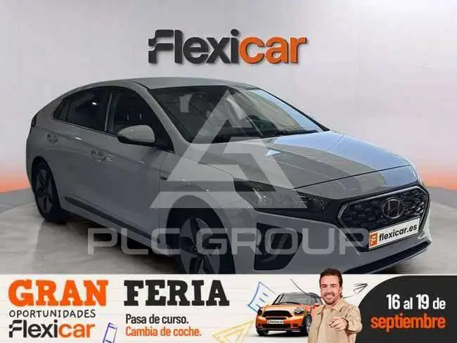 2020 Hyundai Ioniq