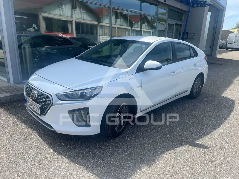 2020 Hyundai Ioniq