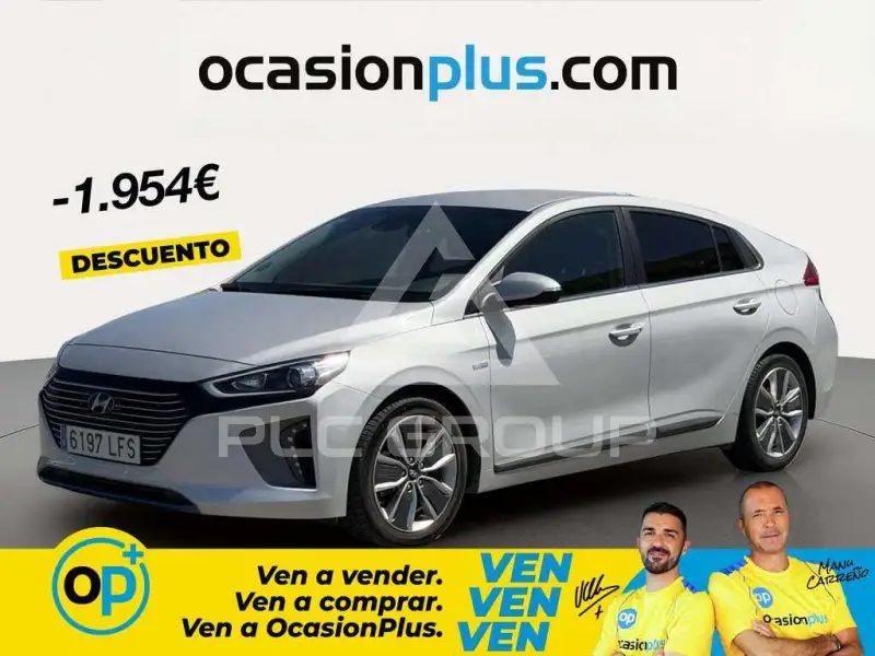 2020 Hyundai Ioniq