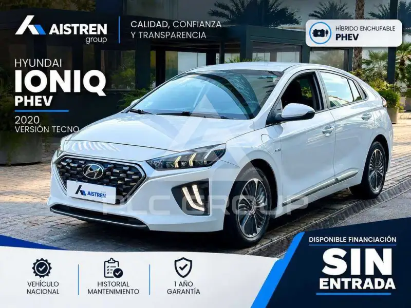 2020 Hyundai Ioniq
