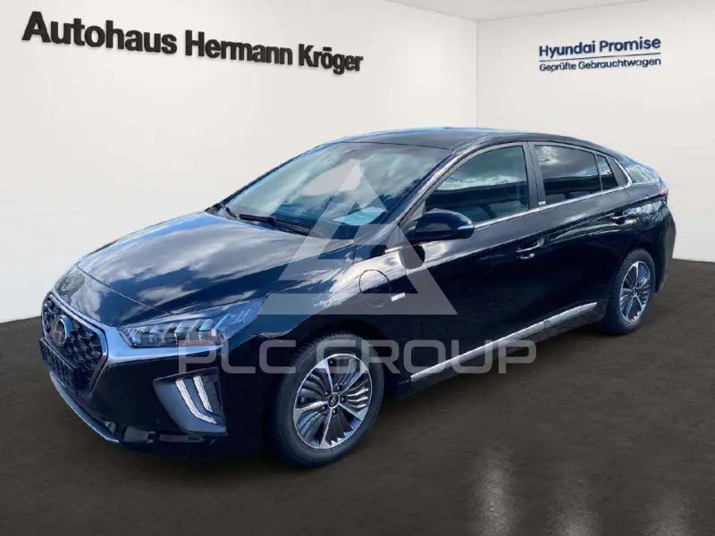 2020 Hyundai Ioniq