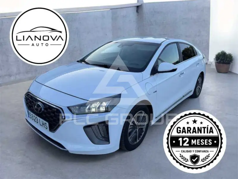 2020 Hyundai Ioniq