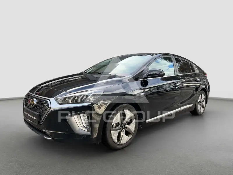 2020 Hyundai Ioniq