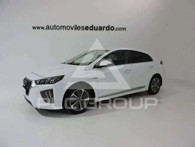 2020 Hyundai Ioniq