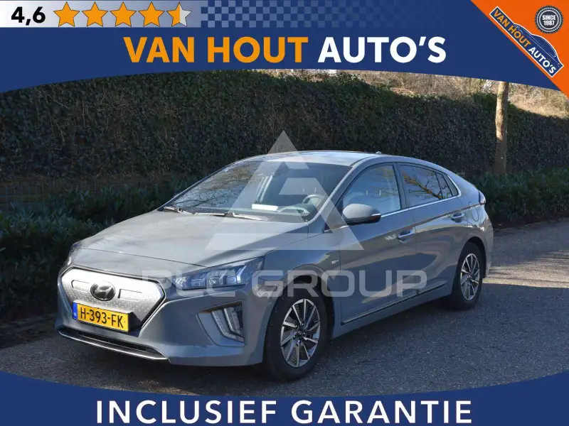 2020 Hyundai Ioniq
