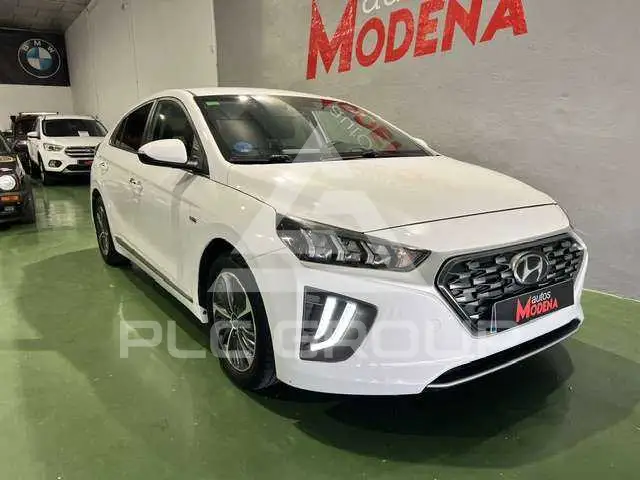 2020 Hyundai Ioniq