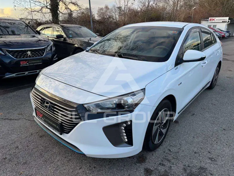 2020 Hyundai Ioniq