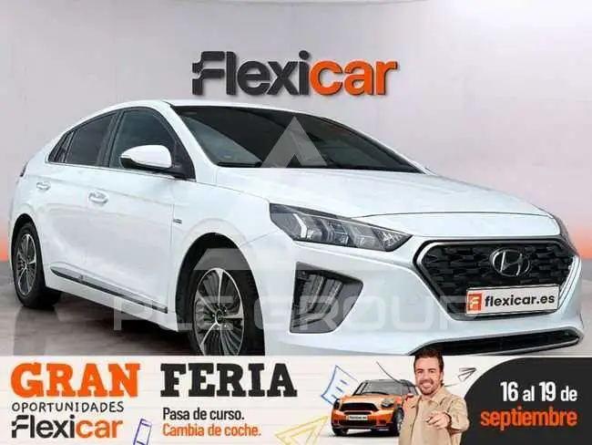 2020 Hyundai Ioniq