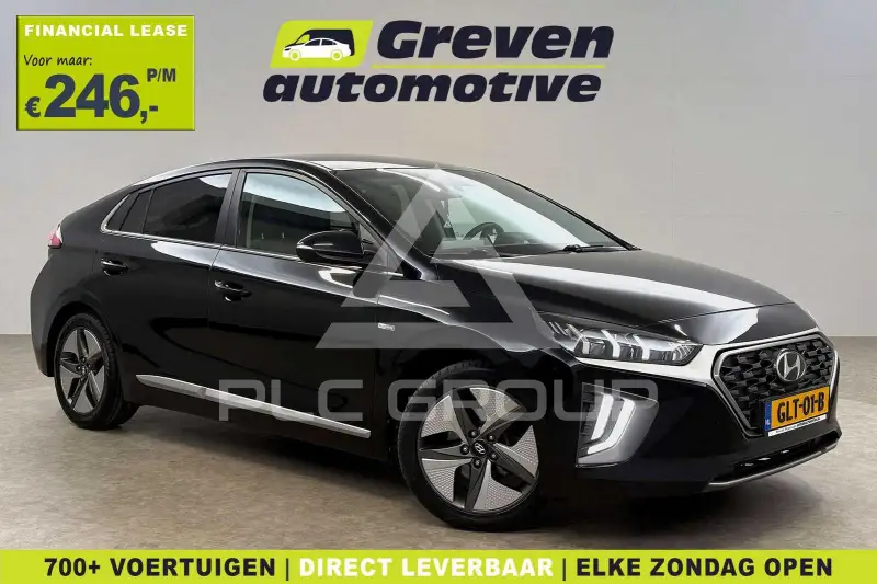 2020 Hyundai Ioniq