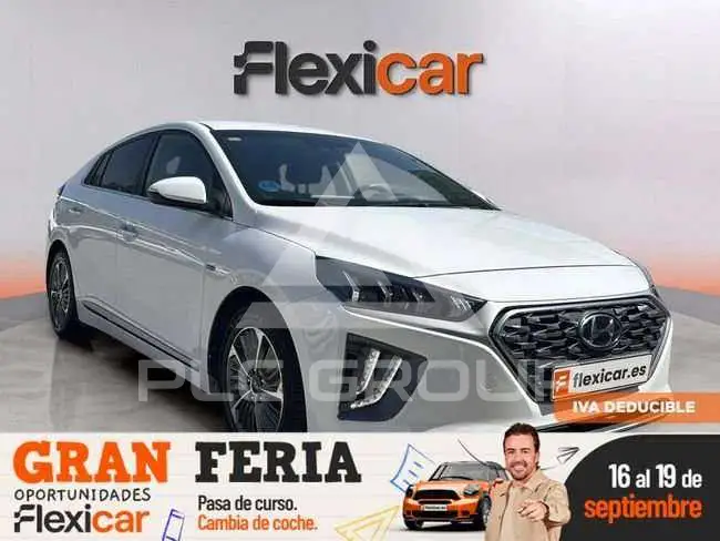 2020 Hyundai Ioniq