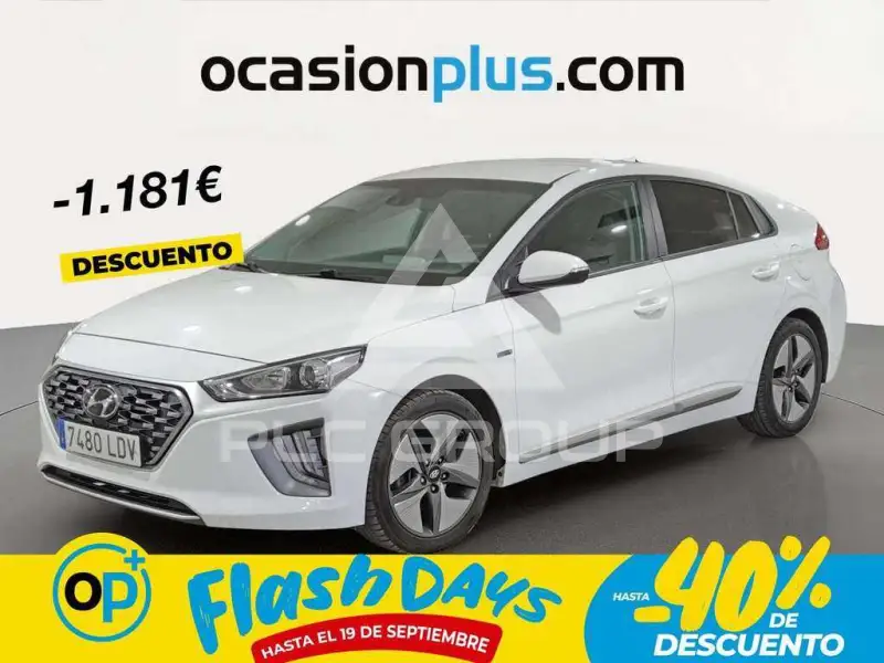 2020 Hyundai Ioniq