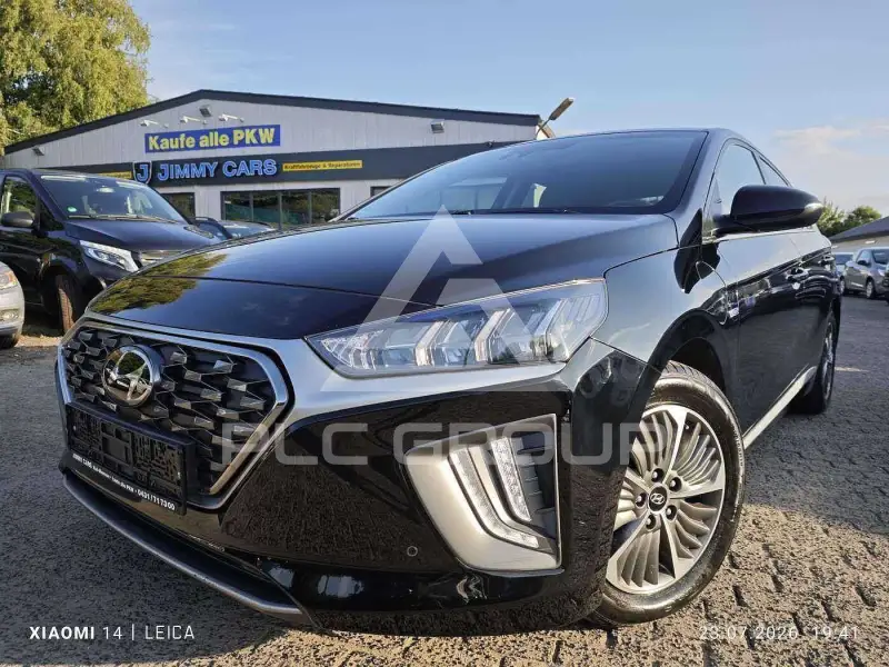 2020 Hyundai Ioniq