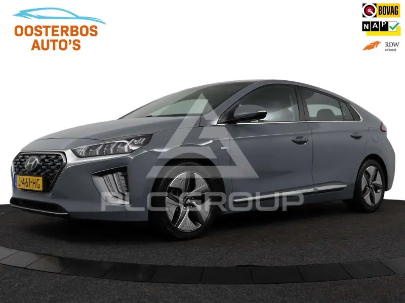2020 Hyundai Ioniq