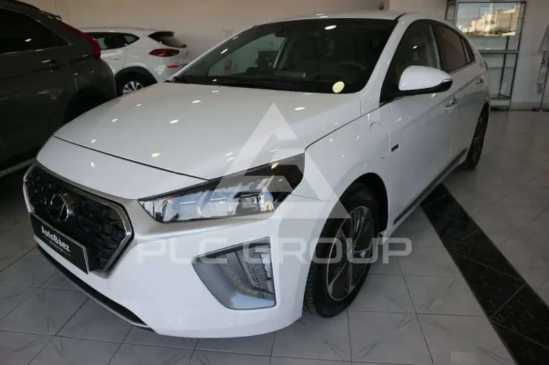 2020 Hyundai Ioniq