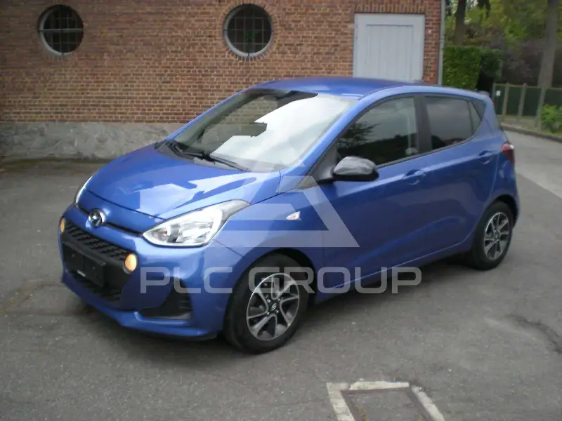2020 Hyundai I10