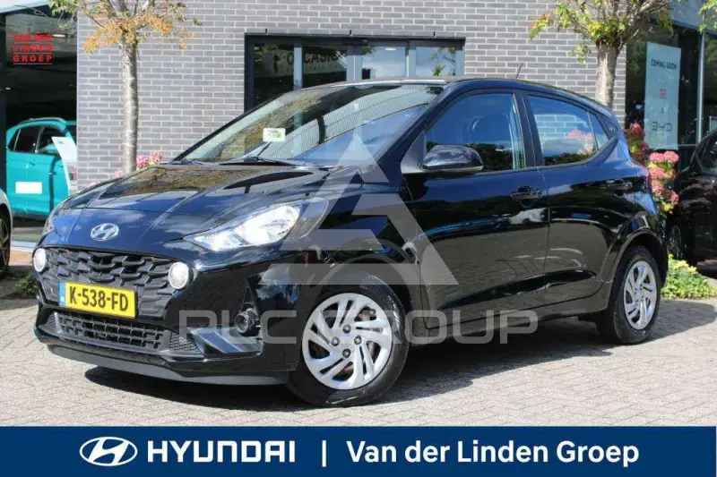2020 Hyundai I10
