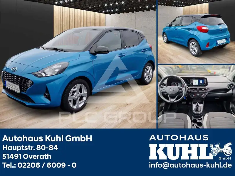 2020 Hyundai I10