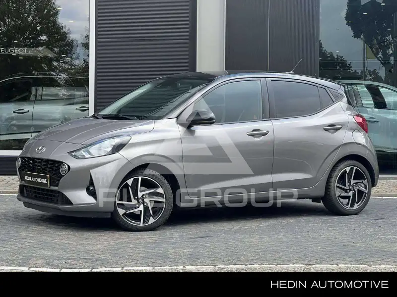 2020 Hyundai I10