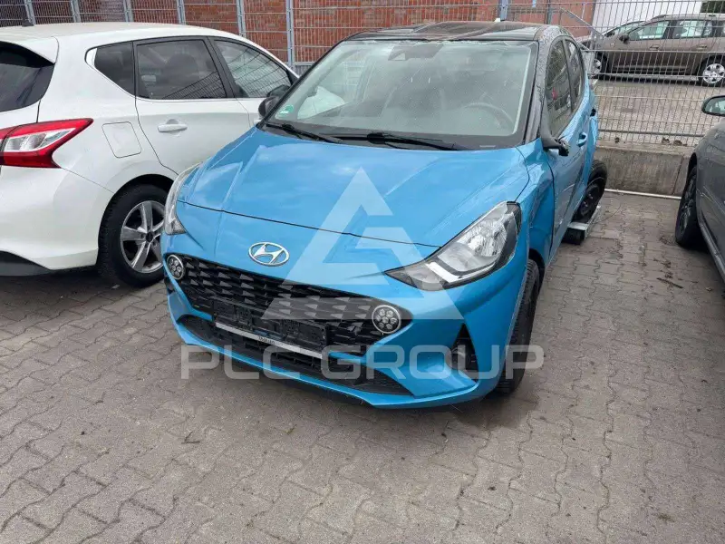 2020 Hyundai I10