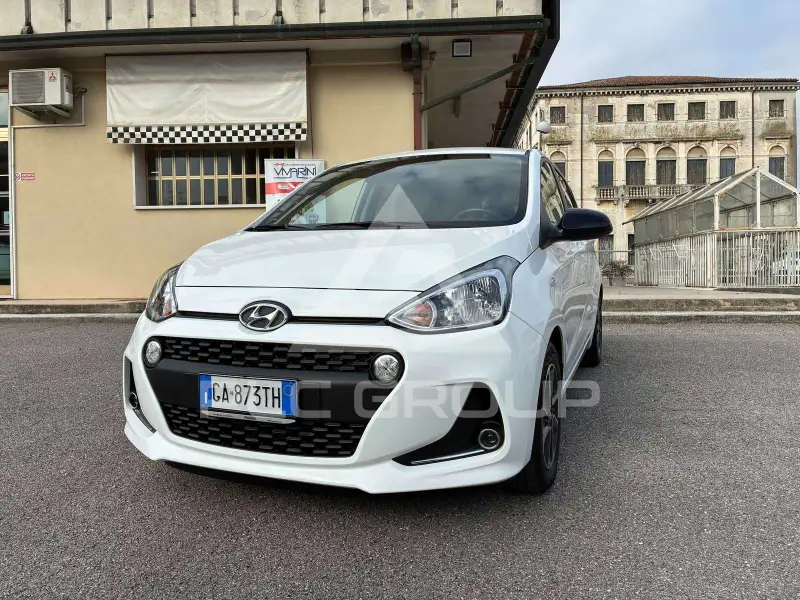 2020 Hyundai I10