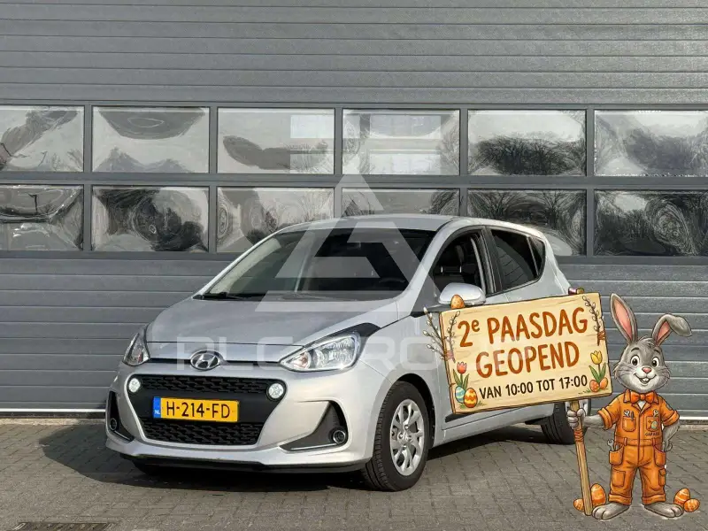 2020 Hyundai I10