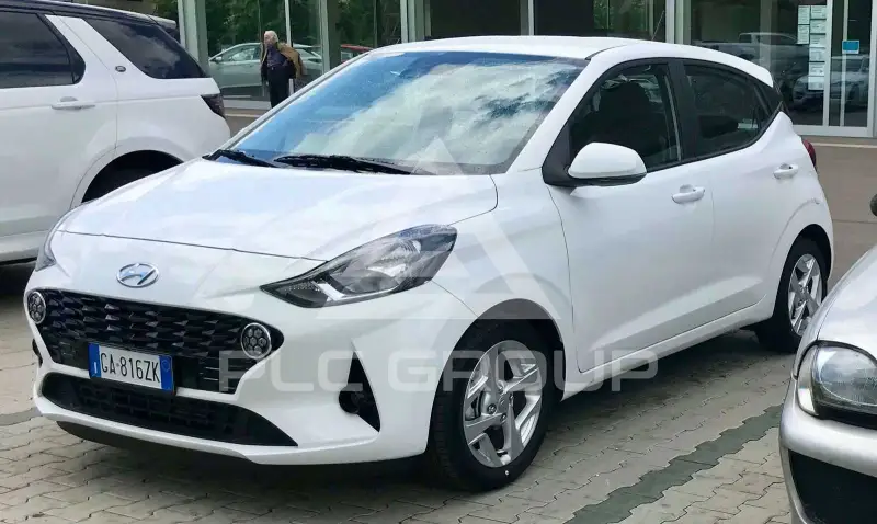 2020 Hyundai I10