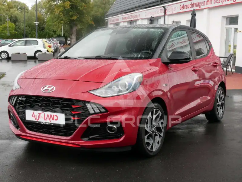 2020 Hyundai I10