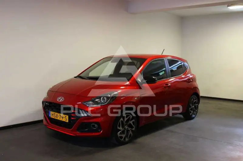 2020 Hyundai I10