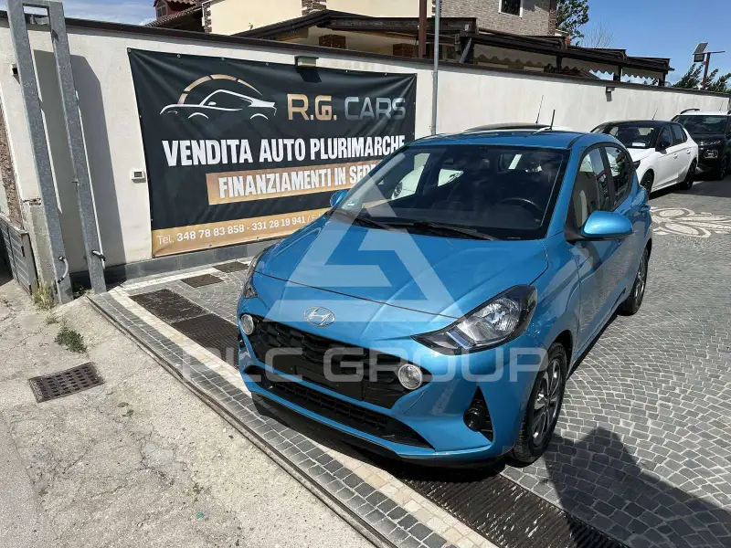 2020 Hyundai I10