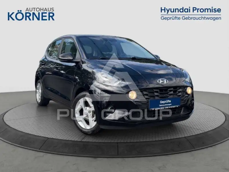 2020 Hyundai I10