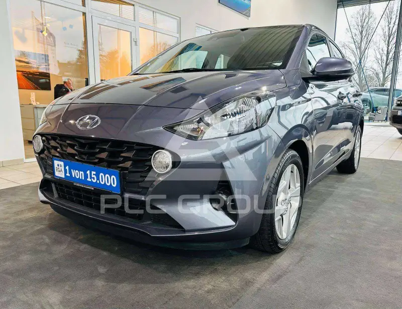 2020 Hyundai I10