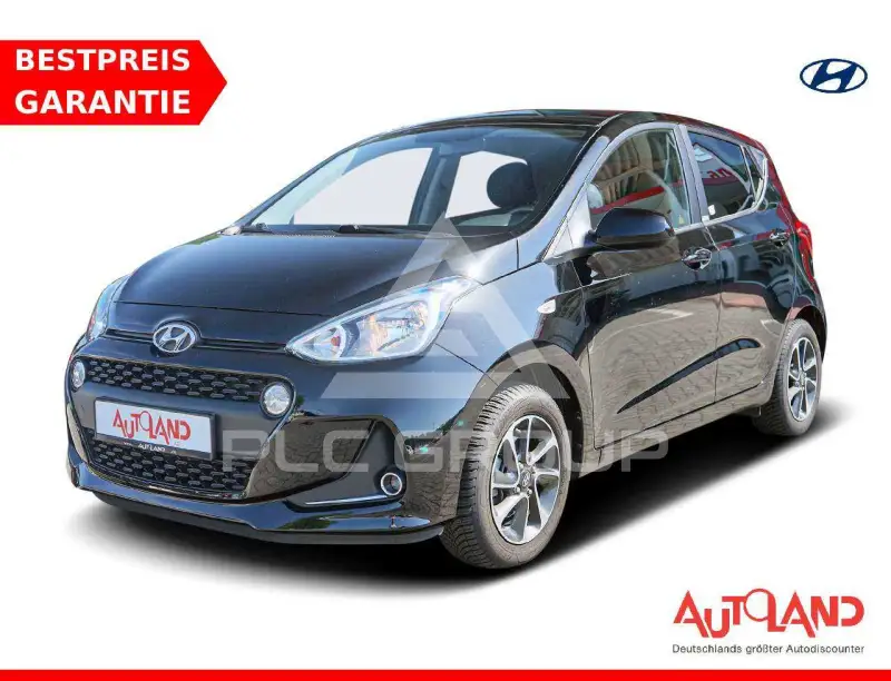 2020 Hyundai I10