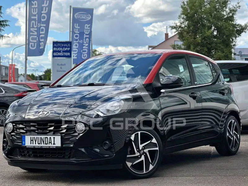 2020 Hyundai I10