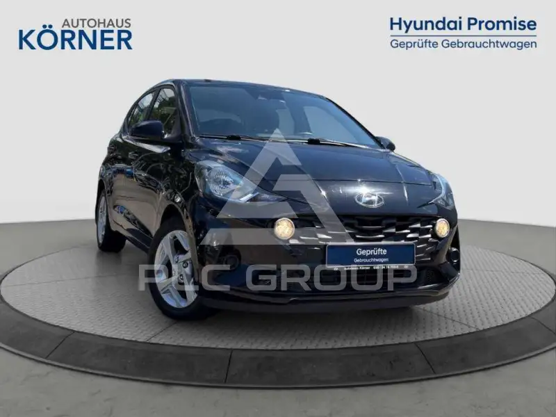 2020 Hyundai I10