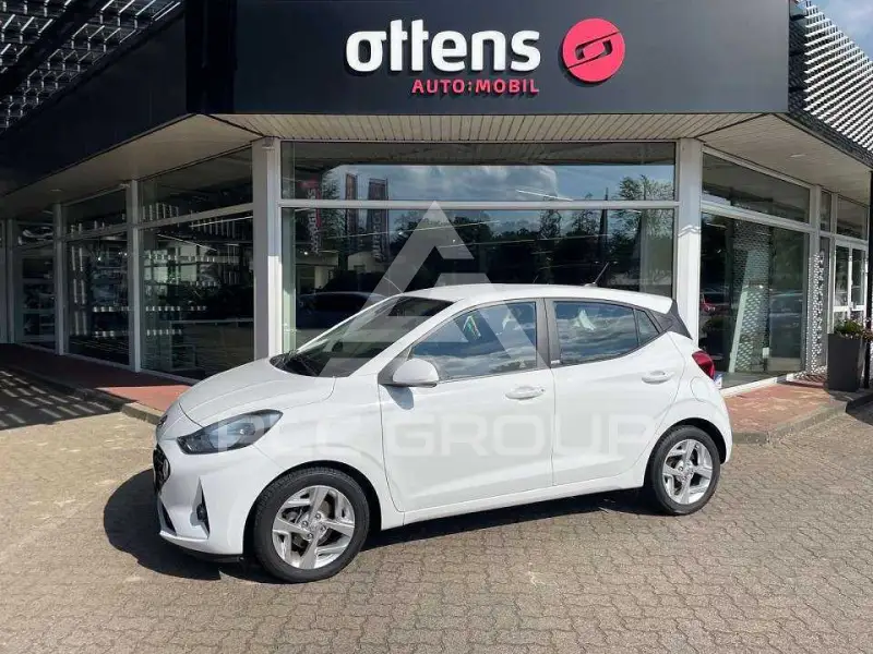 2020 Hyundai I10