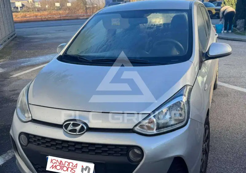 2020 Hyundai I10