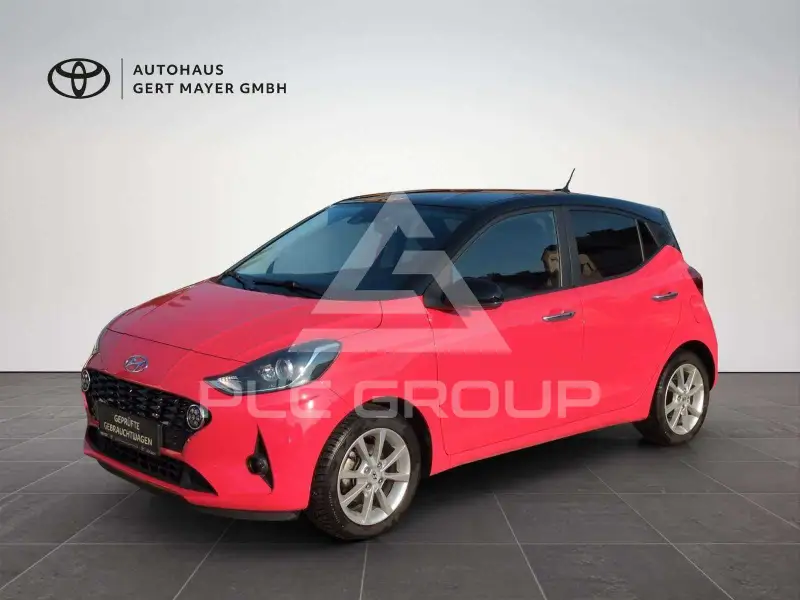 2020 Hyundai I10