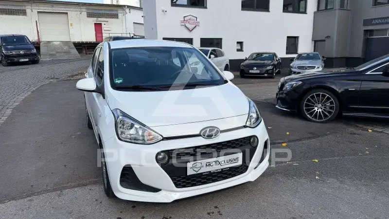 2020 Hyundai I10