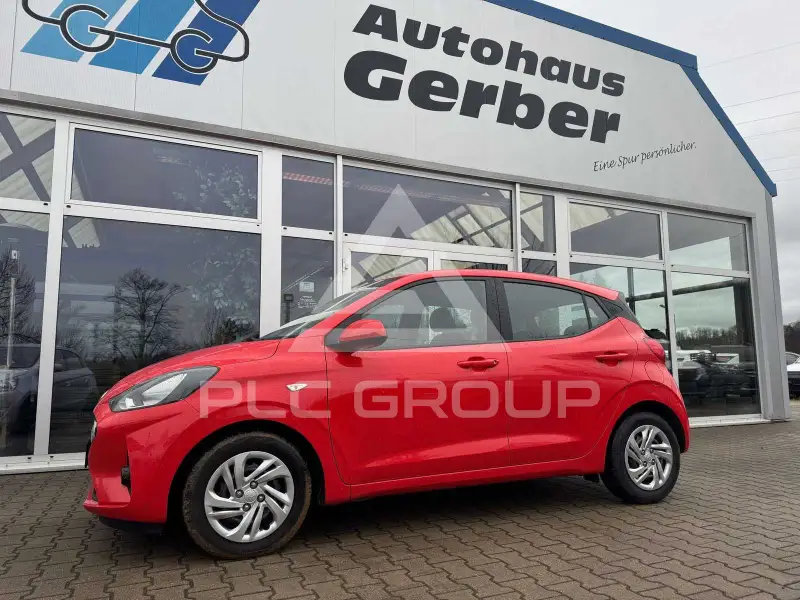2020 Hyundai I10