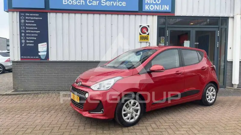 2020 Hyundai I10