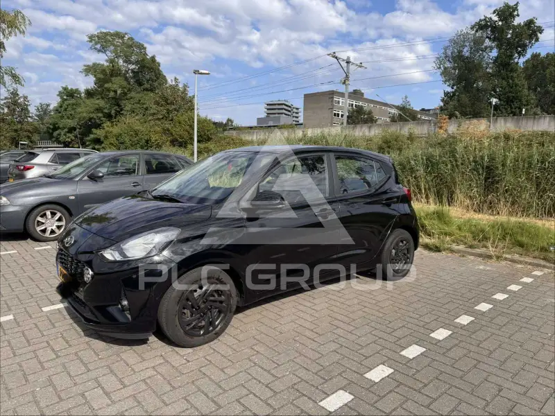 2020 Hyundai I10